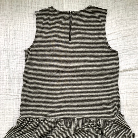 Artisan*NY Stripe Dress - Picture 3 of 5